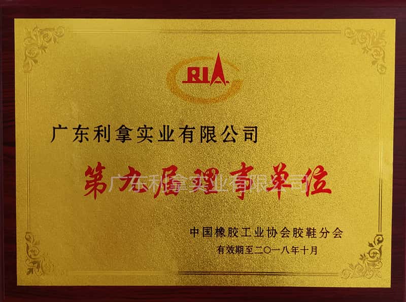 脫鞋理事單位