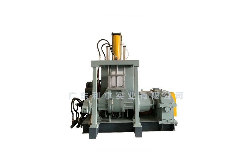 小型密煉機：高效精準的橡膠塑料生產利器