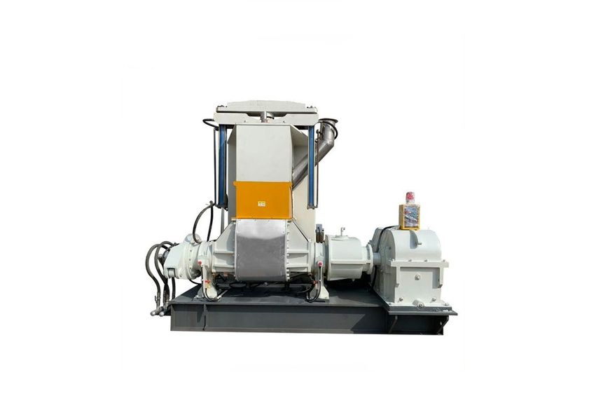 廣東利拿連續式密煉機引領行業創新