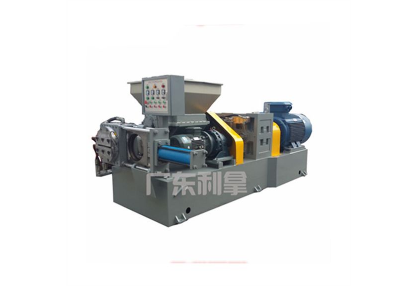 橡膠擠出過濾機：高效能與可靠性的完美結合