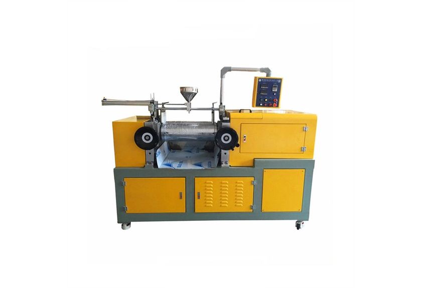 實驗型開煉機在材料科學中的應用