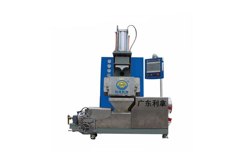 探索廣東利拿實業(yè)的單螺桿擠出造粒機技術(shù)革新