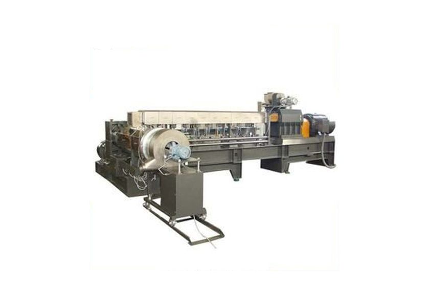 塑料造粒機：高效環保的再生資源解決方案