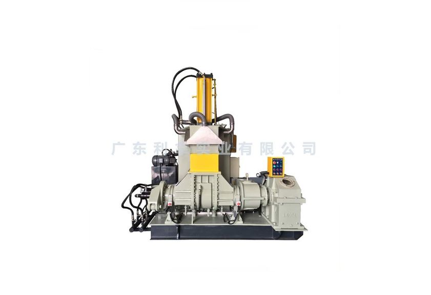 廣東利拿實業：未來密煉機的探索藍圖與產業展望